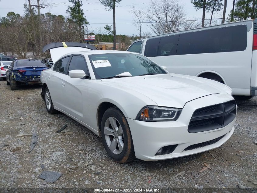 2014 DODGE CHARGER SXT