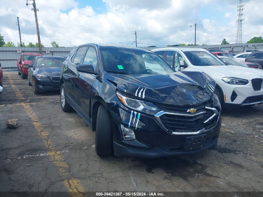 2020 CHEVROLET EQUINOX FWD LT 1.5L TURBO