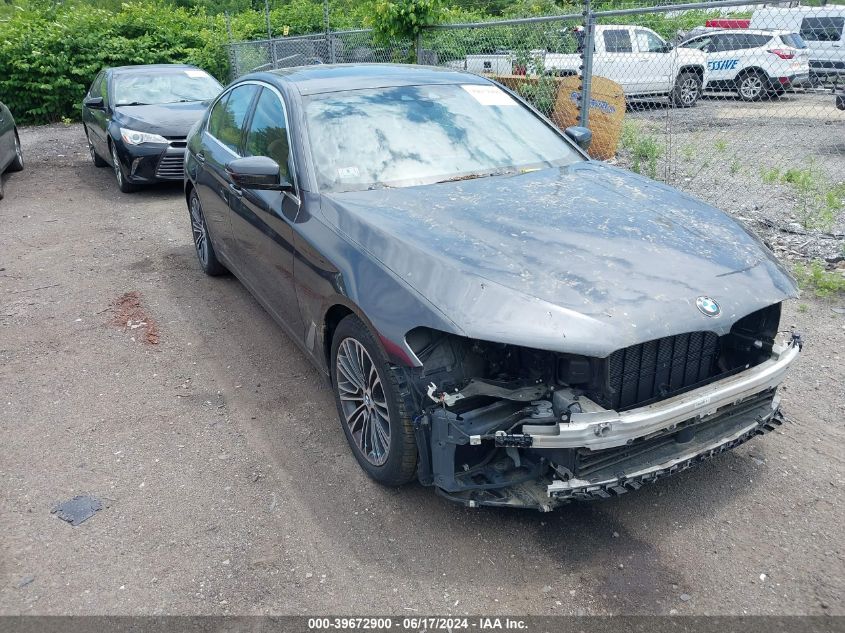 2019 BMW 530I XDRIVE