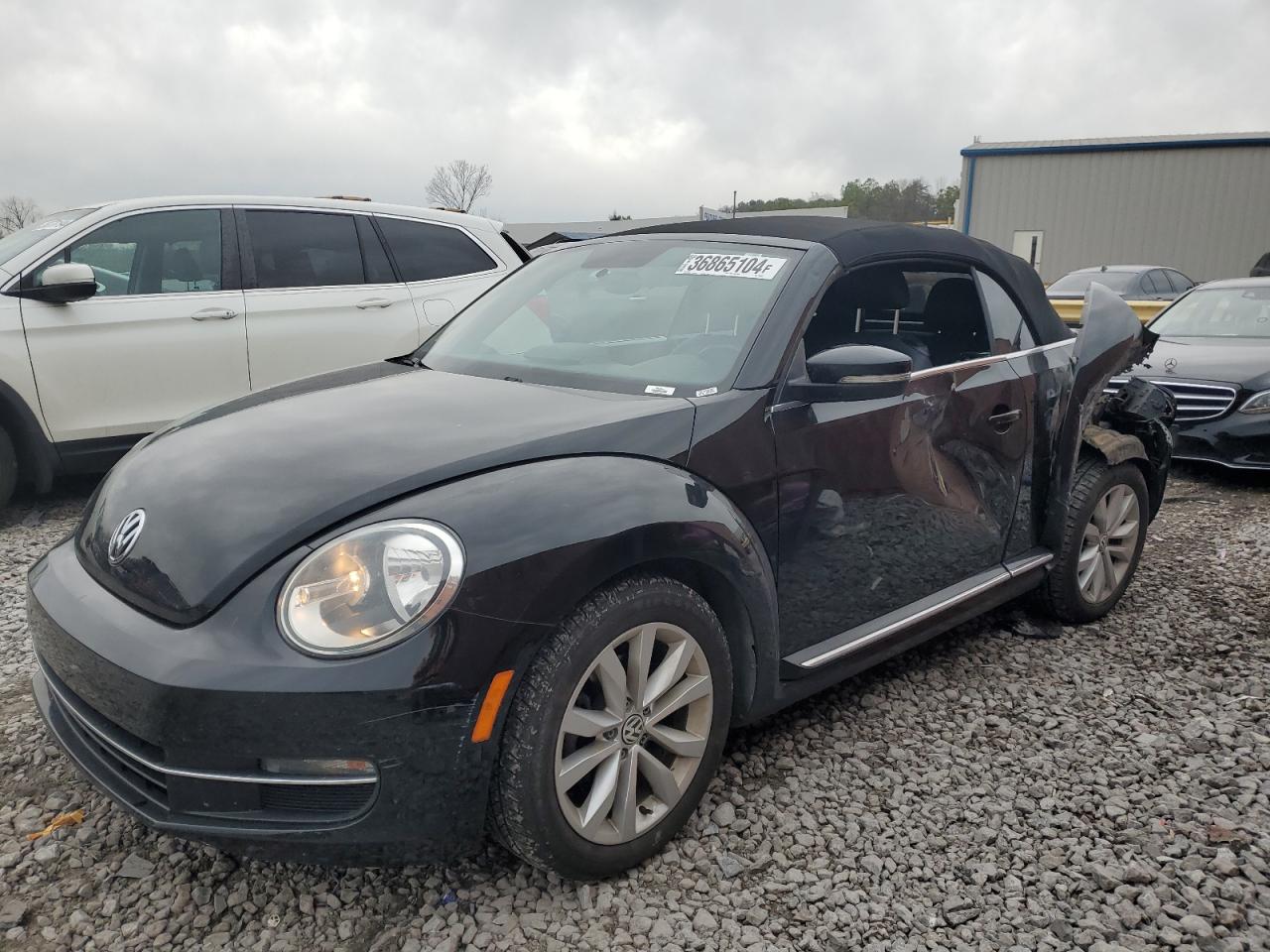 2014 VOLKSWAGEN BEETLE