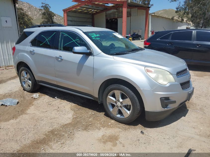 2013 CHEVROLET EQUINOX 1LT