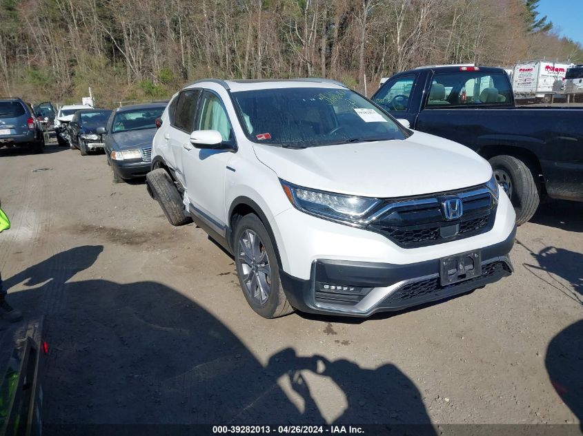 2022 HONDA CR-V HYBRID TOURING