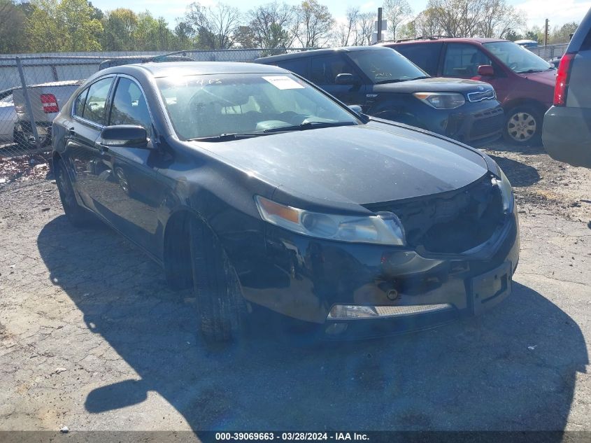 2010 ACURA TL 3.5