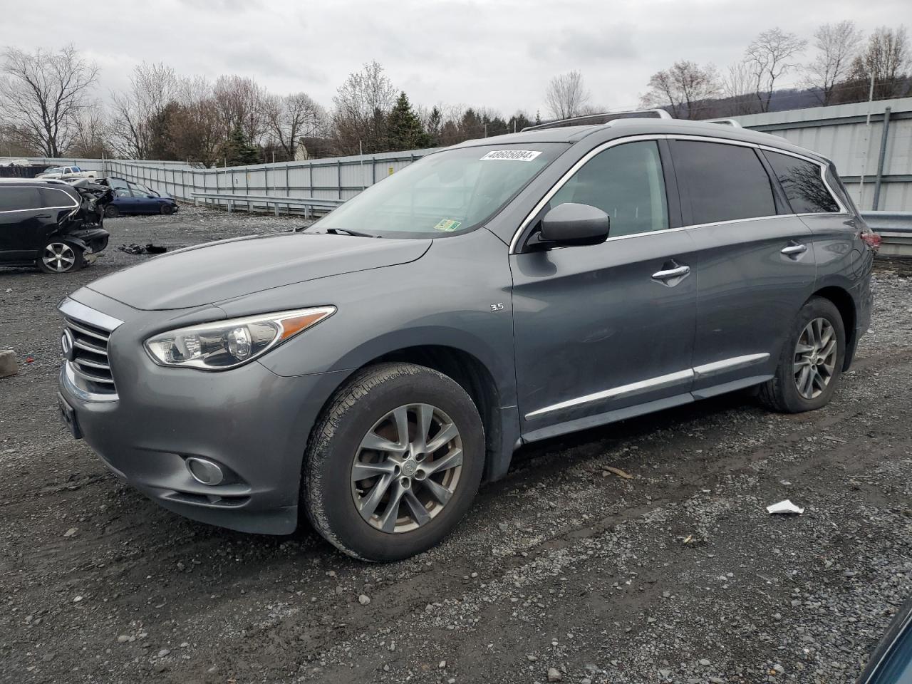 2015 INFINITI QX60