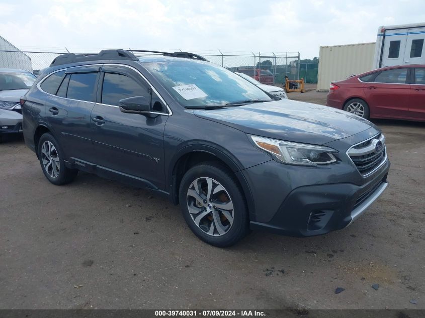 2021 SUBARU OUTBACK LIMITED