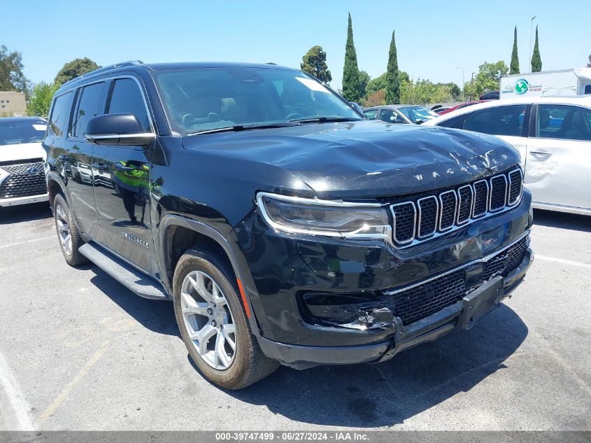 2022 JEEP WAGONEER SERIES I 4X2