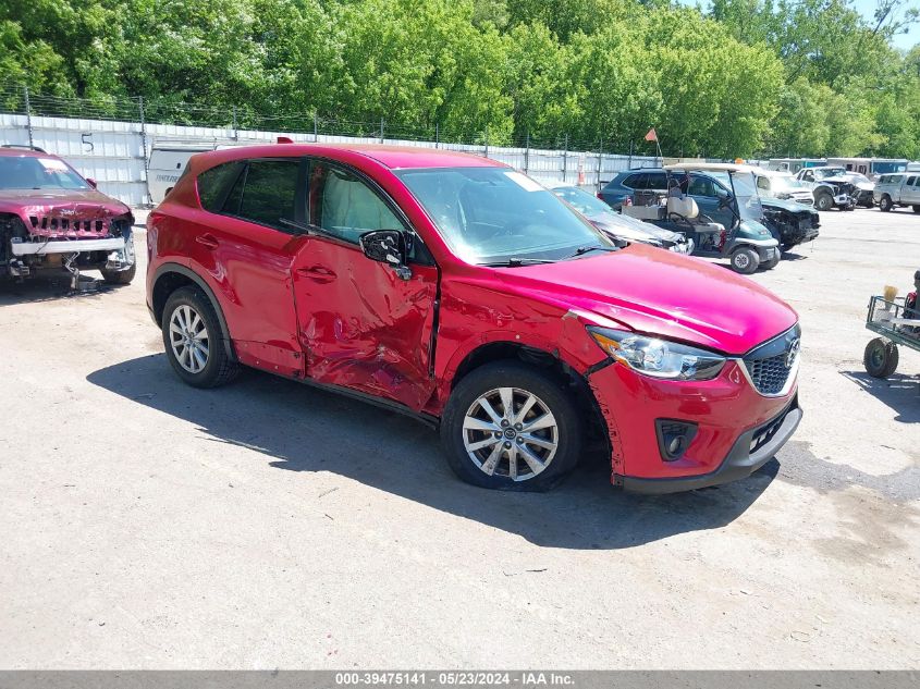 2015 MAZDA CX-5 TOURING