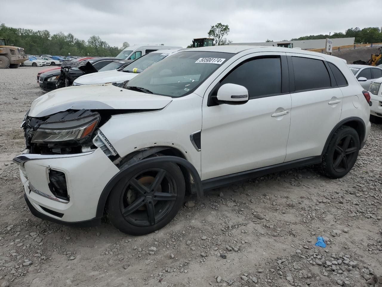 2020 MITSUBISHI OUTLANDER SPORT ES