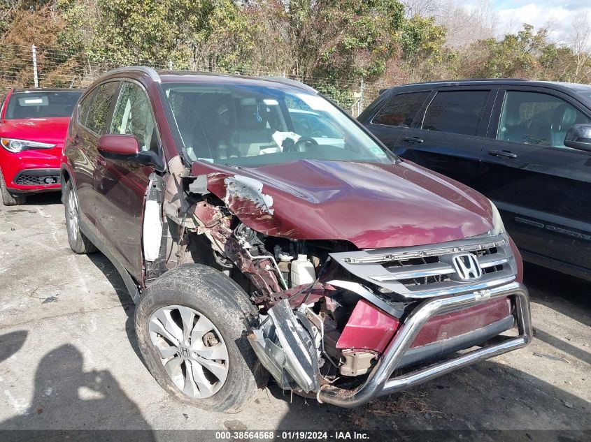 2014 HONDA CR-V EX-L