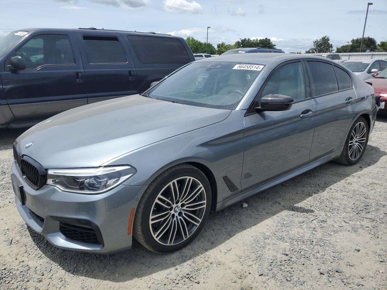 2020 BMW 540 I