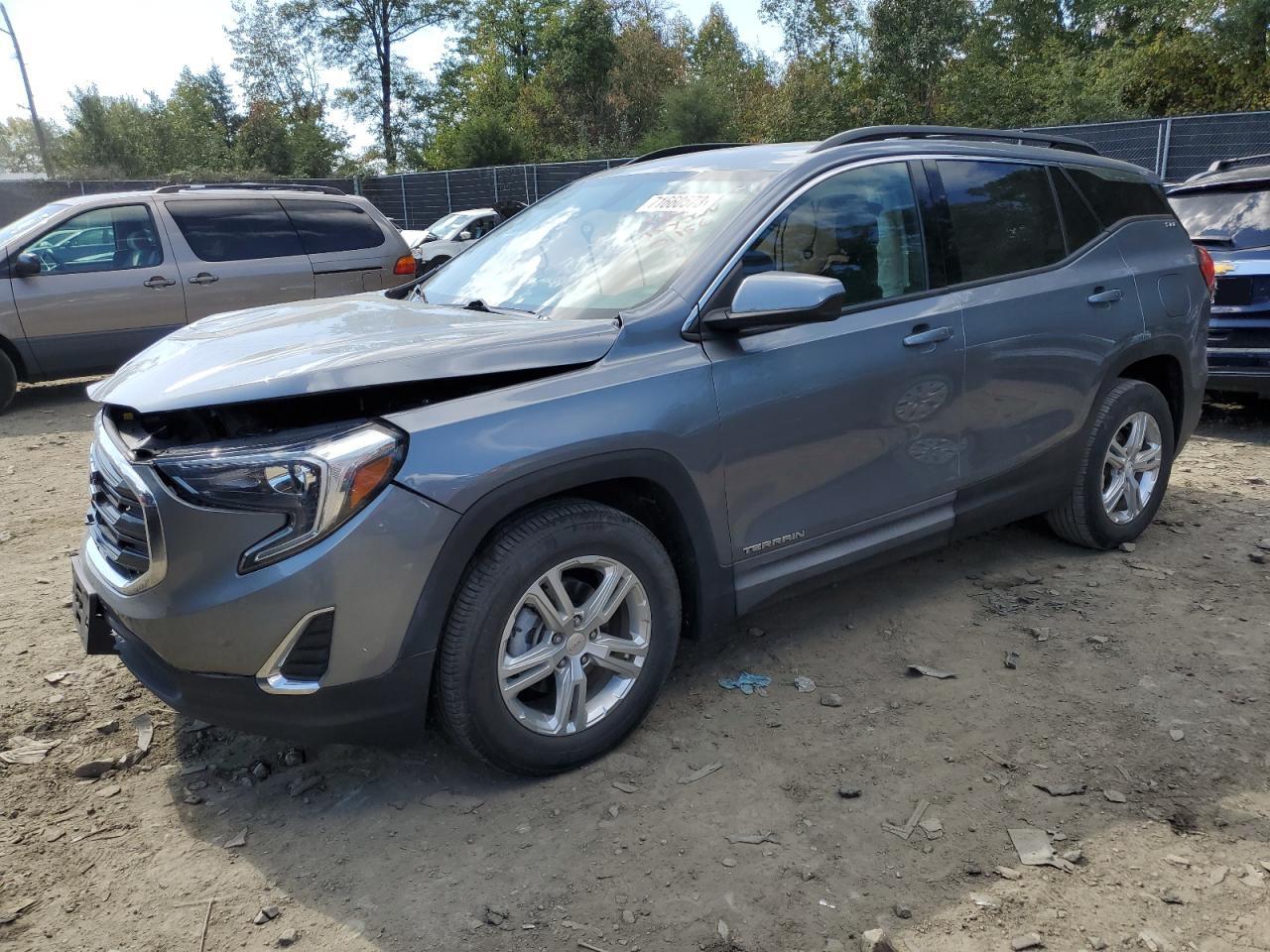 2019 GMC TERRAIN SLE