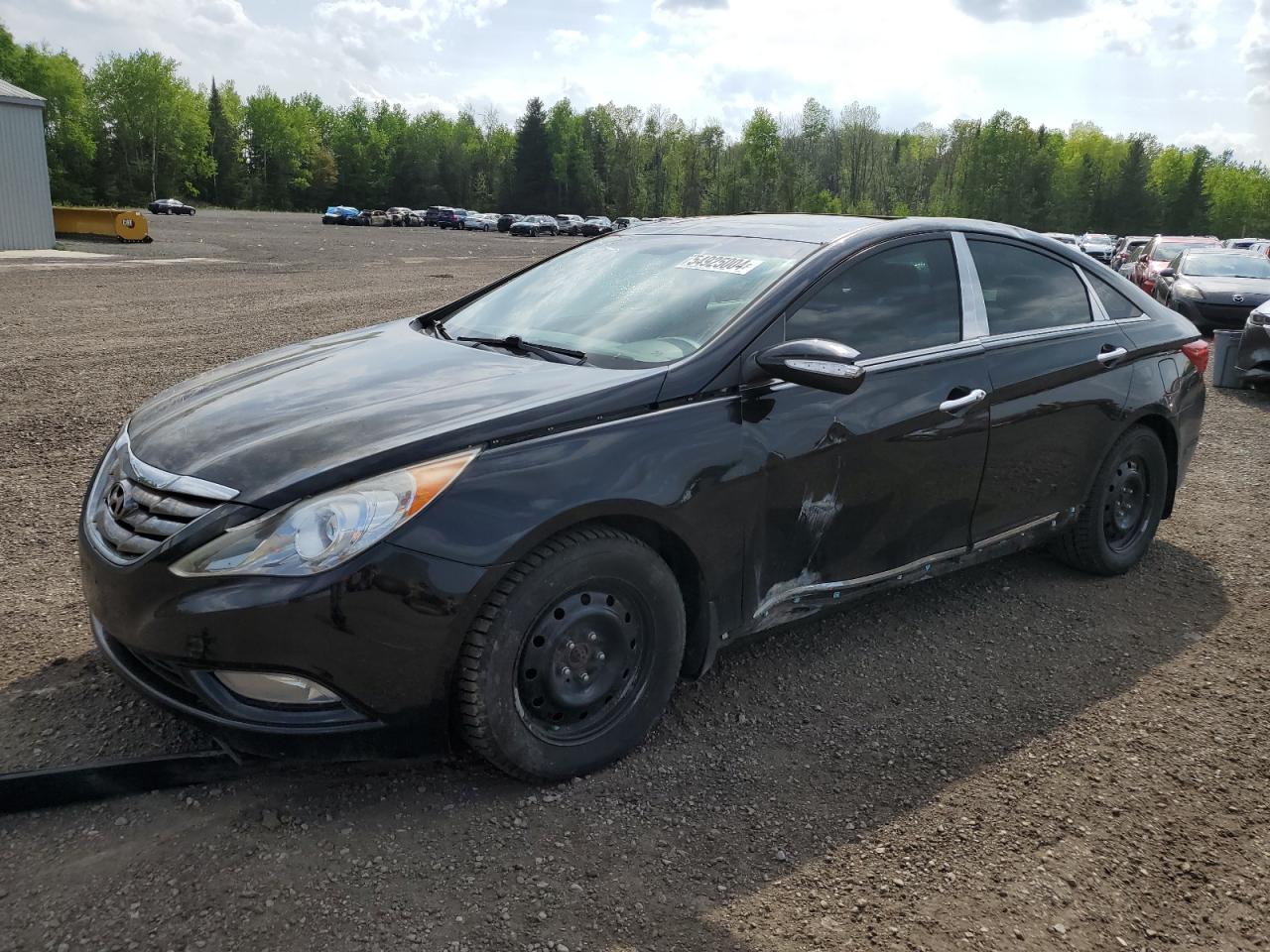 2011 HYUNDAI SONATA SE