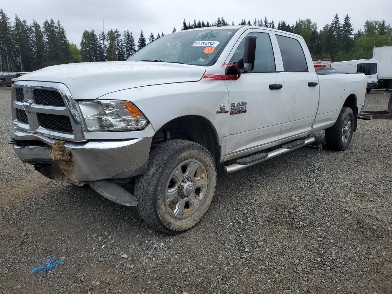 2016 RAM 3500 ST