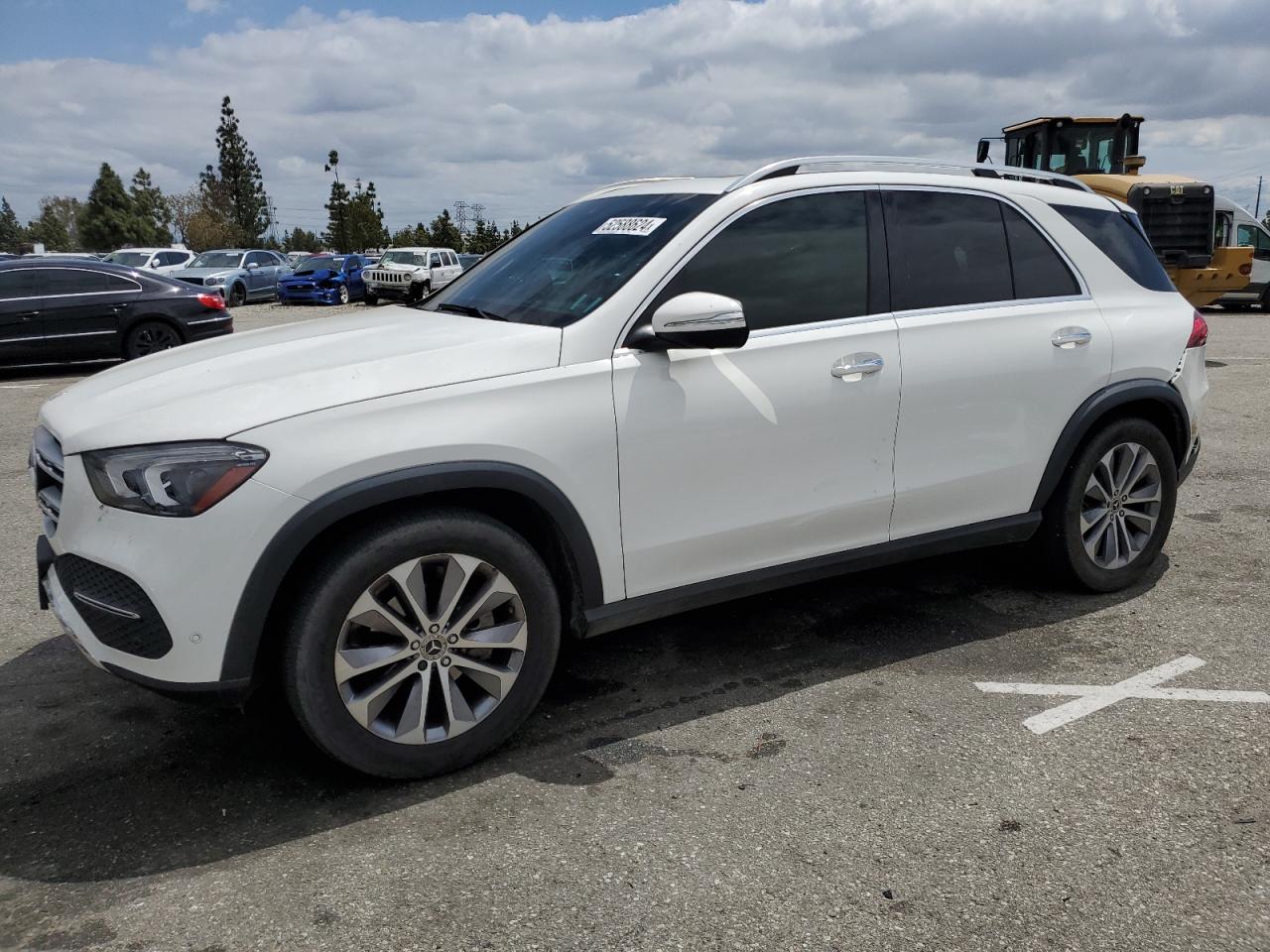 2022 MERCEDES-BENZ GLE 350