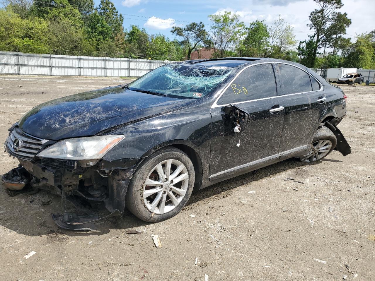 2012 LEXUS ES 350