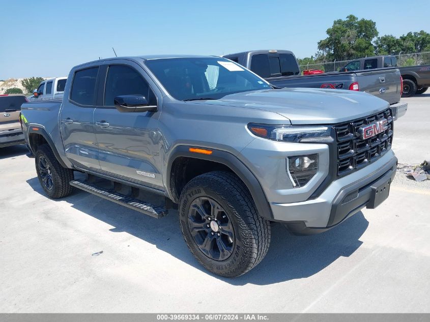 2024 GMC CANYON 2WD ELEVATION