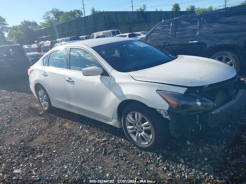 2015 NISSAN ALTIMA 2.5/2.5 S/2.5 SL/2.5 SV