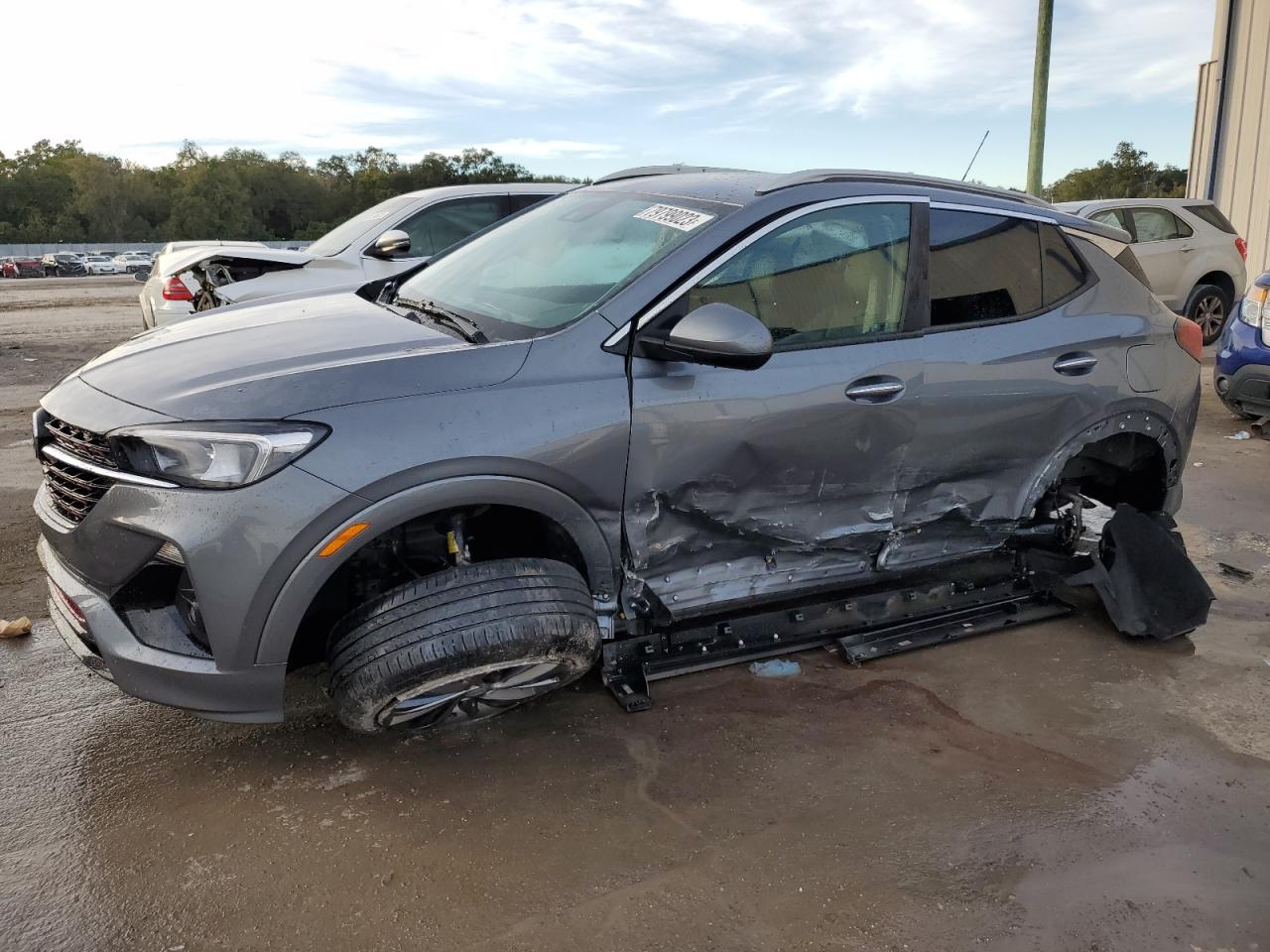 2020 BUICK ENCORE GX PREFERRED