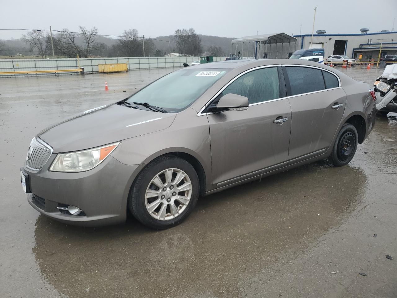 2012 BUICK LACROSSE