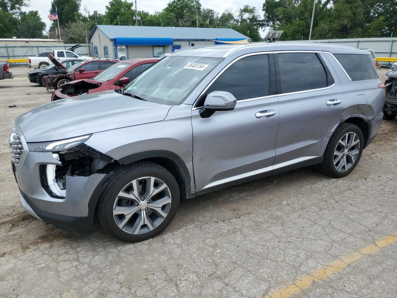 2021 HYUNDAI PALISADE SEL