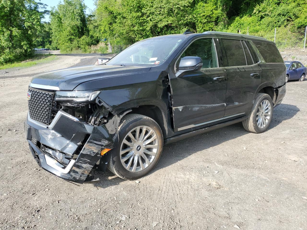 2023 CADILLAC ESCALADE PREMIUM LUXURY