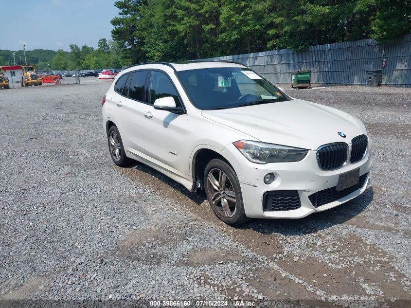 2017 BMW X1 XDRIVE28I