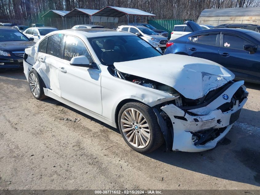 2013 BMW ACTIVEHYBRID 3