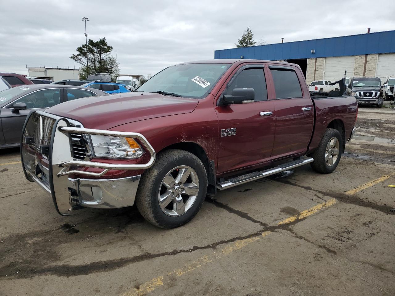 2016 RAM 1500 SLT