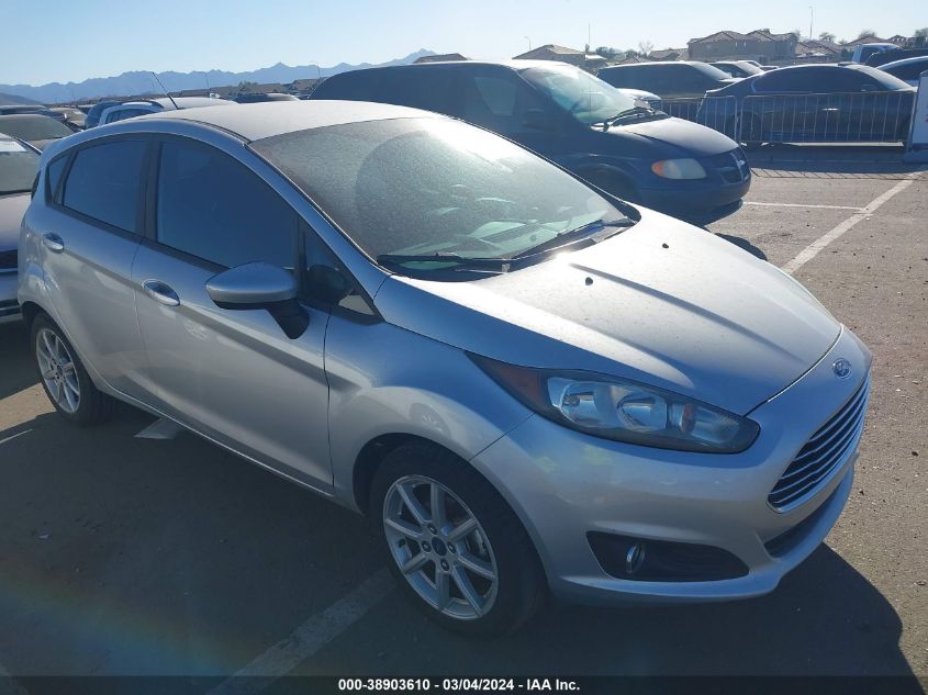 2019 FORD FIESTA SE