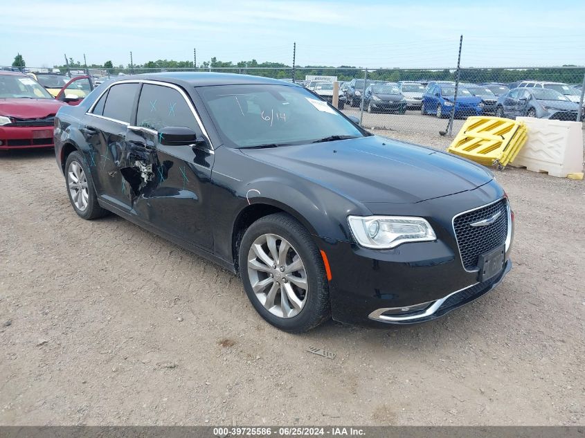 2019 CHRYSLER 300 TOURING