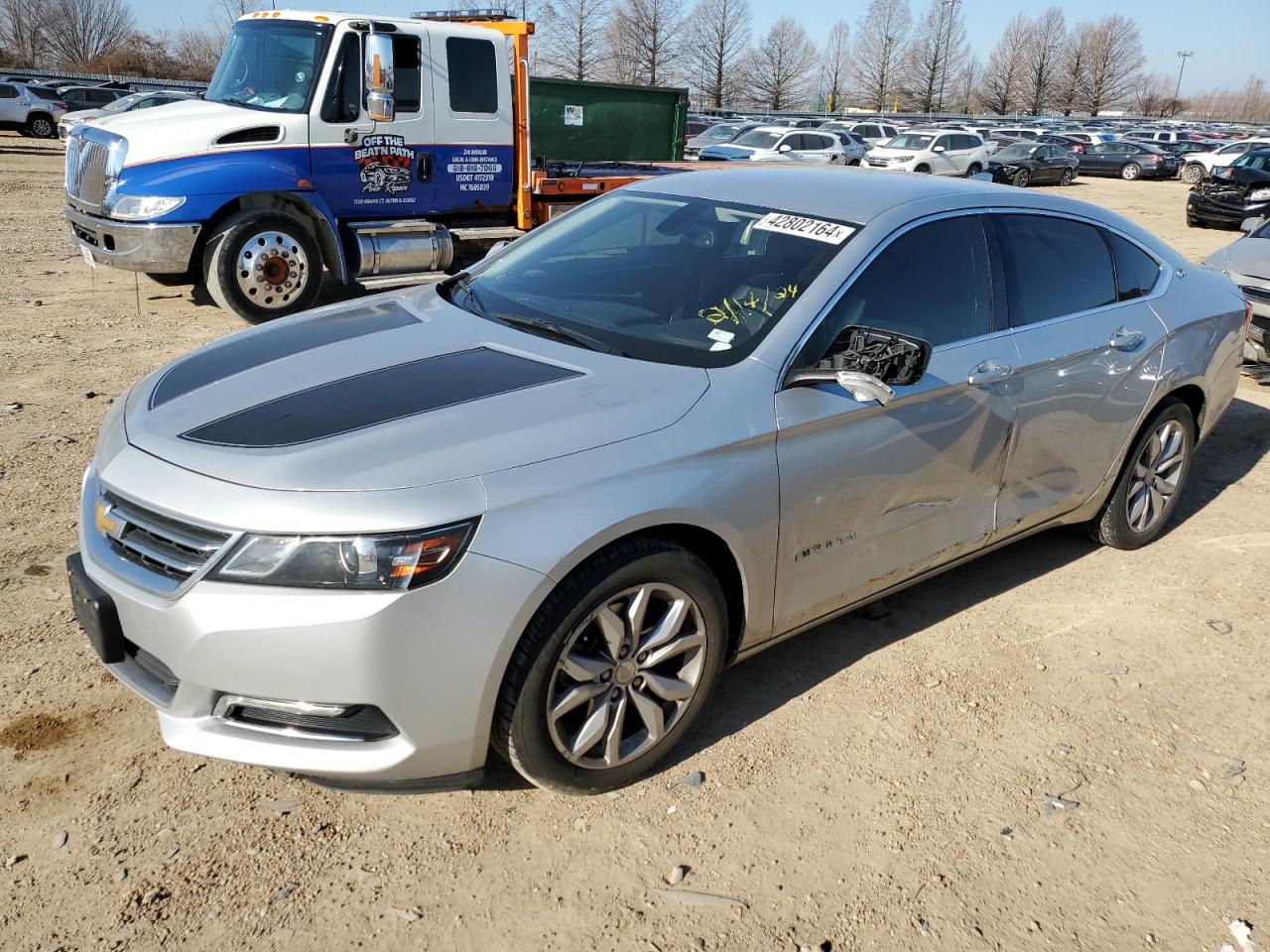 2020 CHEVROLET IMPALA LT