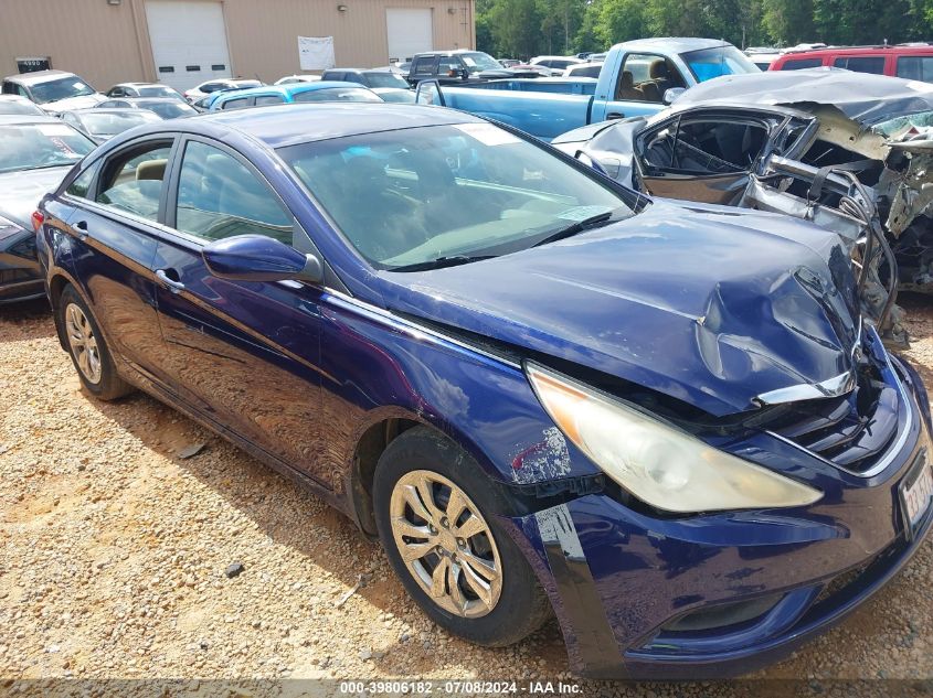 2011 HYUNDAI SONATA GLS