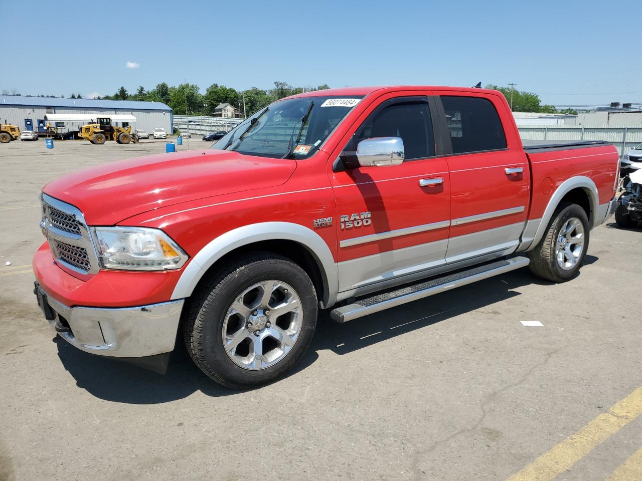 2013 RAM 1500 LARAMIE