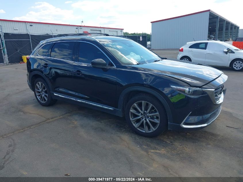 2019 MAZDA CX-9 GRAND TOURING