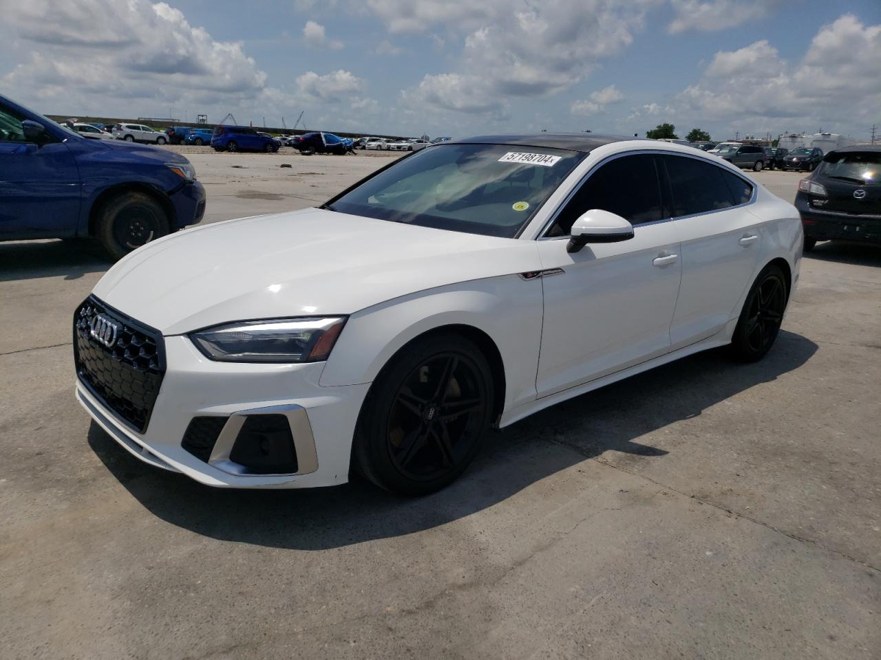 2021 AUDI A5 PREMIUM 45