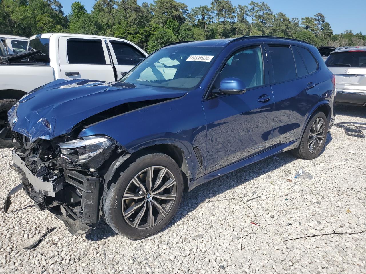 2022 BMW X5 XDRIVE40I