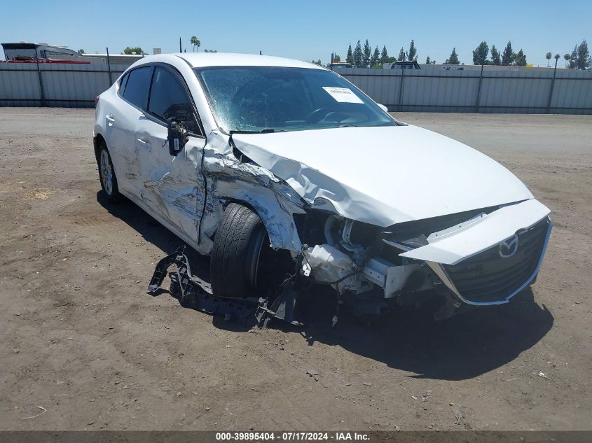 2014 MAZDA MAZDA3 I TOURING