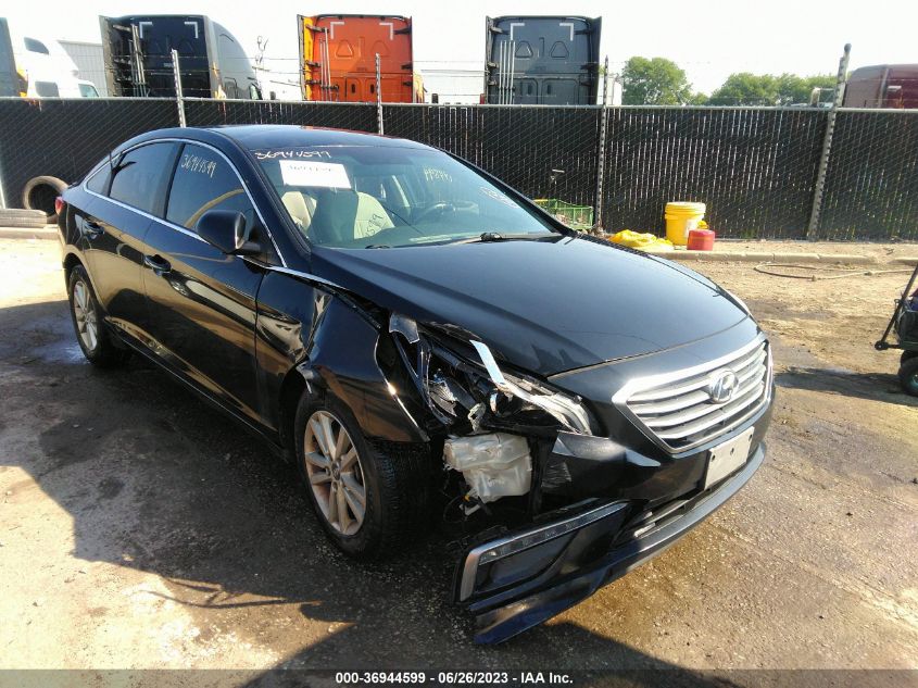 2015 HYUNDAI SONATA SE