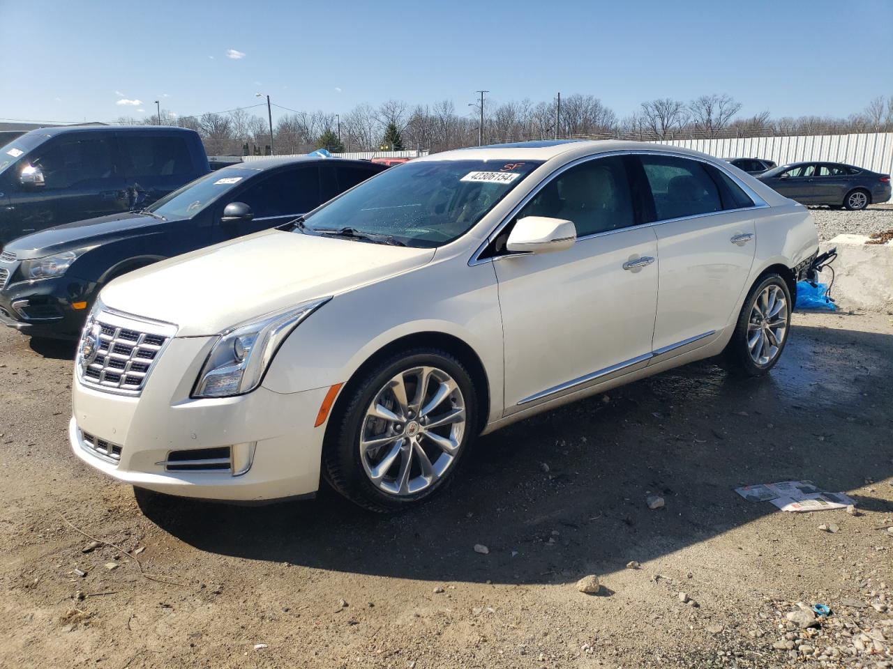 2013 CADILLAC XTS PREMIUM COLLECTION