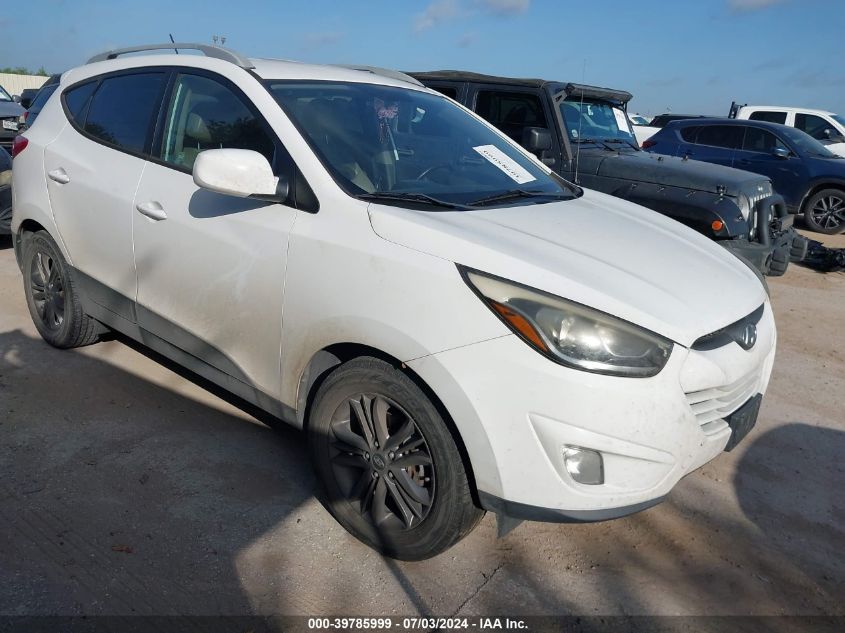 2014 HYUNDAI TUCSON SE