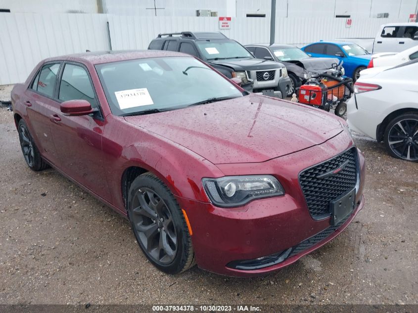 2023 CHRYSLER 300 300S