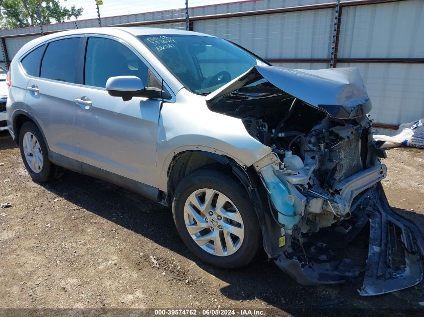 2016 HONDA CR-V EX