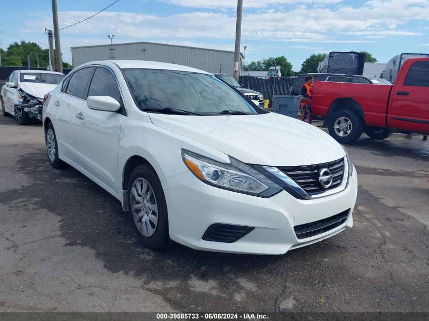 2018 NISSAN ALTIMA 2.5 S