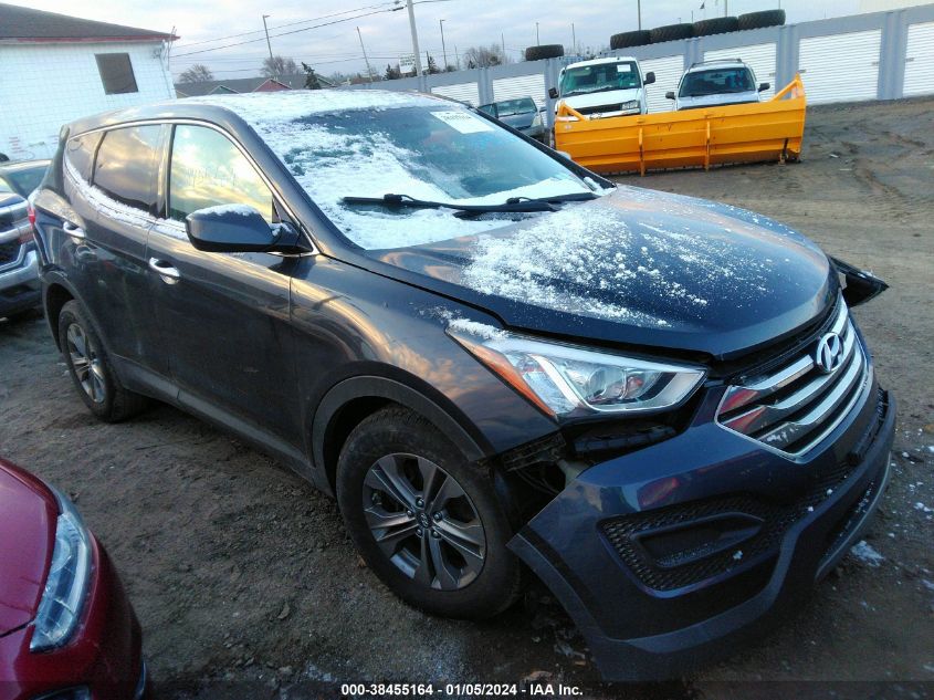 2016 HYUNDAI SANTA FE SPORT 2.4L