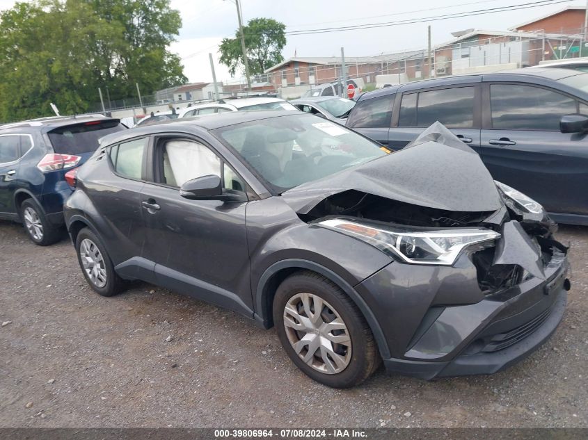 2019 TOYOTA C-HR LE