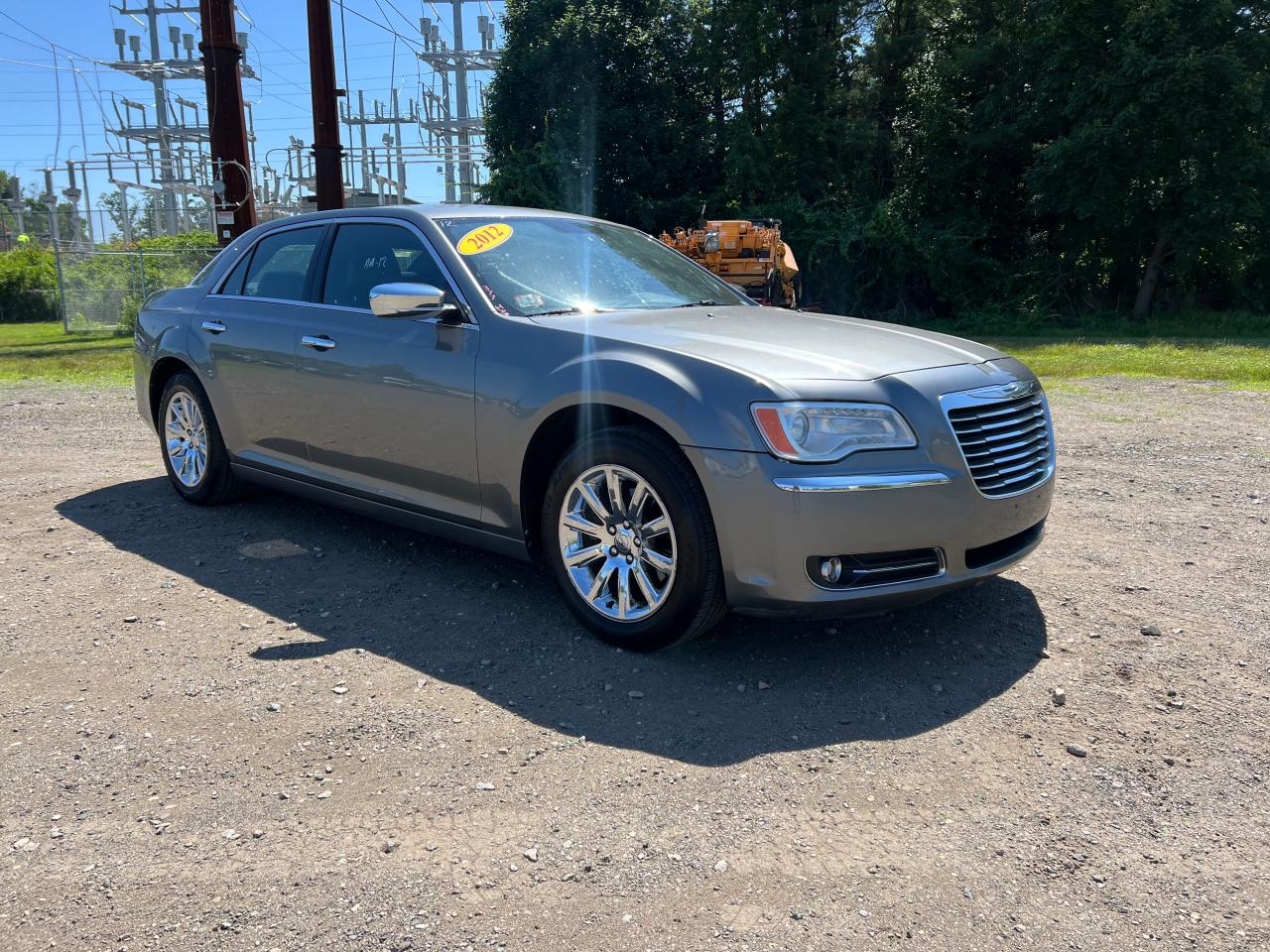 2012 CHRYSLER 300 LIMITED