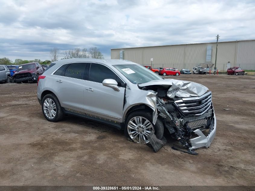 2019 CADILLAC XT5 PREMIUM LUXURY