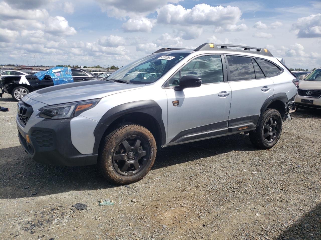 2024 SUBARU OUTBACK WILDERNESS