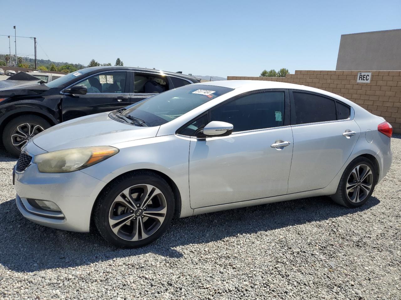 2014 KIA FORTE EX