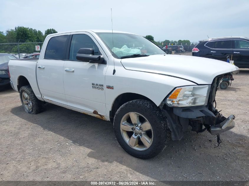 2015 RAM 1500 BIG HORN